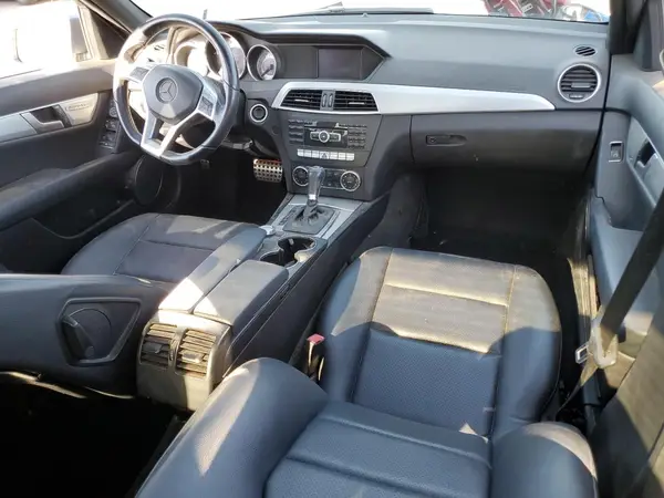 WDDGF4HB7EG235509 2026 MERCEDES-BENZ C-KLASSE - Image 8