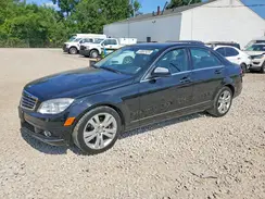 WDDGF81X49F244290 2020 MERCEDES-BENZ C-KLASSE