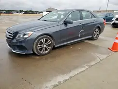 WDDHF0EB6GB207542 2016 MERCEDES-BENZ E-KLASSE
