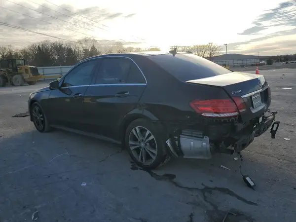 WDDHF0EB8GB190100 2016 MERCEDES-BENZ E-KLASSE - Image 2