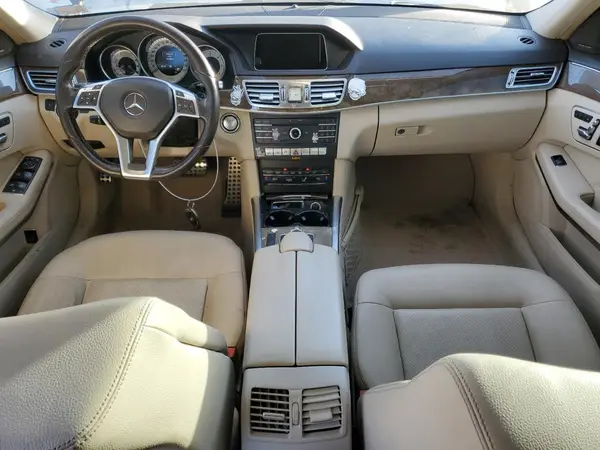 WDDHF0EB8GB190100 2016 MERCEDES-BENZ E-KLASSE - Image 8