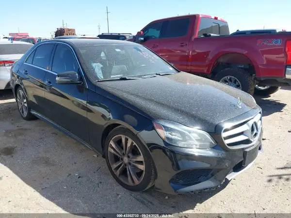 WDDHF5KB0GB182624 2016 MERCEDES-BENZ E-KLASSE - Image 1