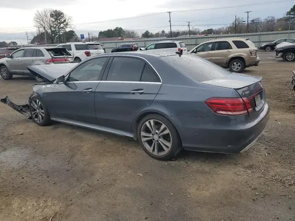 WDDHF5KB0GB183773 2016 MERCEDES-BENZ E-KLASSE - Image 2
