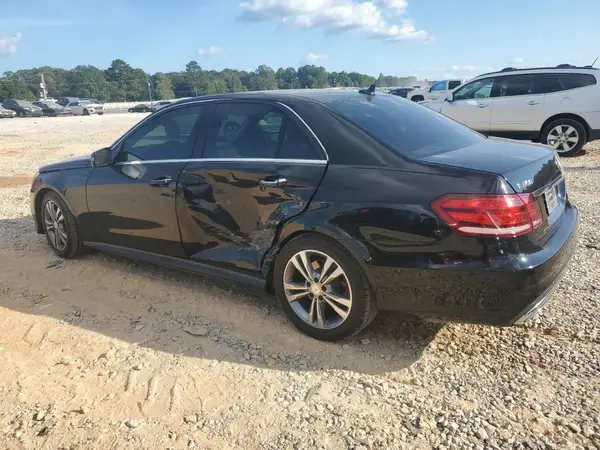 WDDHF5KB0GB190870 2016 MERCEDES-BENZ E-KLASSE - Image 2
