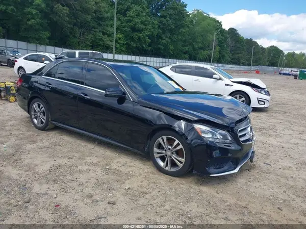 WDDHF5KB0GB192182 2016 MERCEDES-BENZ E-KLASSE - Image 1