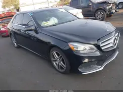 WDDHF5KB0GB198001 2016 MERCEDES-BENZ E-KLASSE