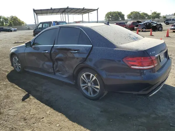 WDDHF5KB0GB199861 2016 MERCEDES-BENZ E-KLASSE - Image 2