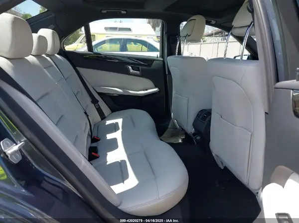 WDDHF5KB0GB212849 2016 MERCEDES-BENZ E-KLASSE - Image 8