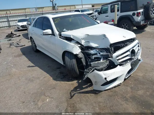 WDDHF5KB0GB220532 2016 MERCEDES-BENZ E-KLASSE - Image 1
