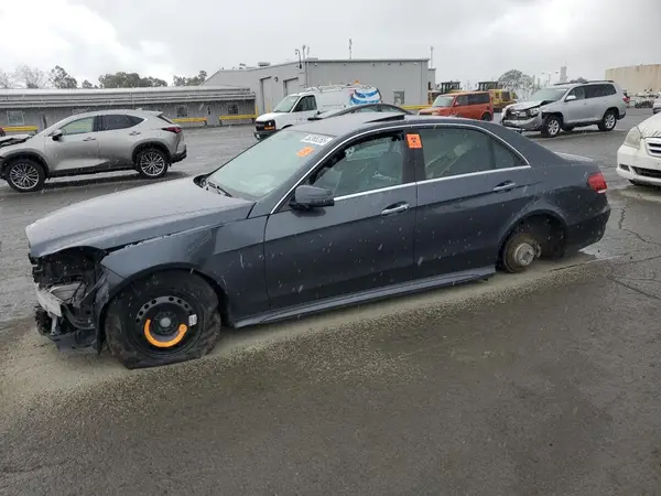 WDDHF5KB0GB232549 2016 MERCEDES-BENZ E-KLASSE - Image 1