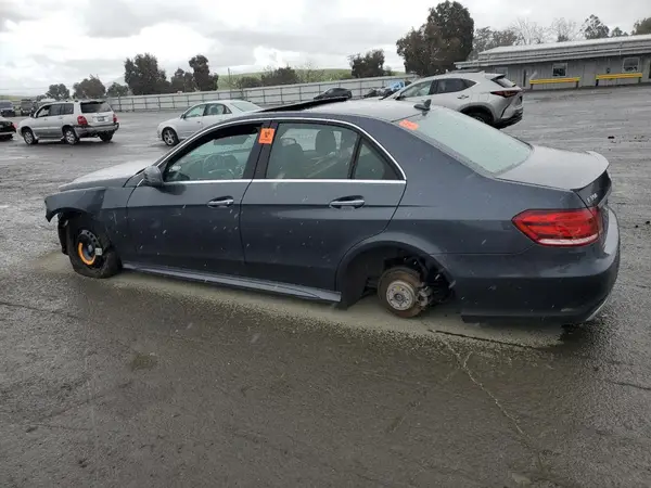 WDDHF5KB0GB232549 2016 MERCEDES-BENZ E-KLASSE - Image 2