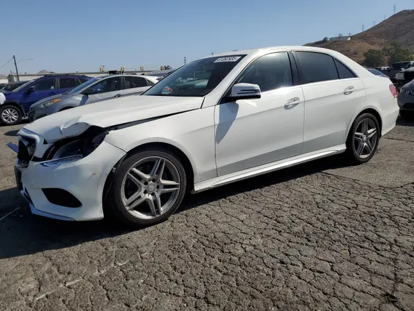 WDDHF5KB0GB251103 2016 MERCEDES-BENZ E-KLASSE - Image 1