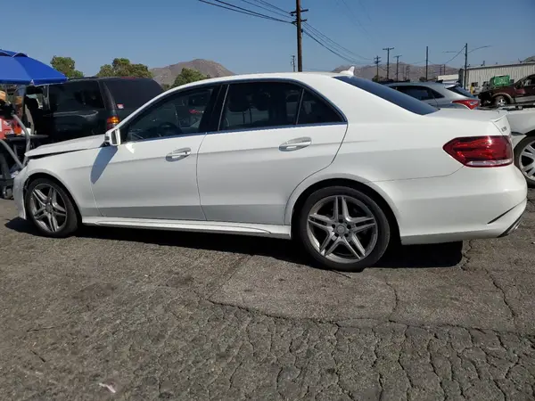 WDDHF5KB0GB251103 2016 MERCEDES-BENZ E-KLASSE - Image 2