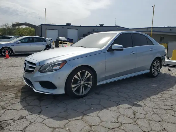 WDDHF5KB0GB251280 2016 MERCEDES-BENZ E-KLASSE - Image 1
