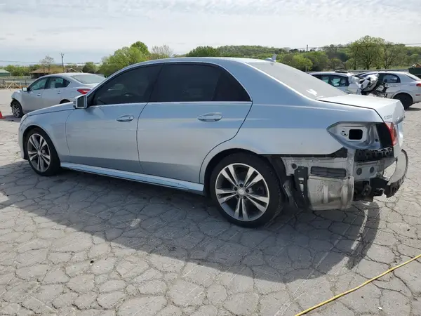 WDDHF5KB0GB251280 2016 MERCEDES-BENZ E-KLASSE - Image 2