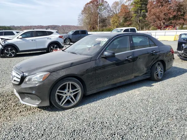 WDDHF5KB0GB263204 2016 MERCEDES-BENZ E-KLASSE - Image 1