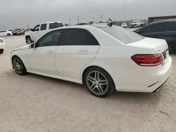 WDDHF5KB0GB275773 2016 MERCEDES-BENZ E-KLASSE - Image 2