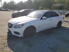 WDDHF5KB0GB283419 2016 MERCEDES-BENZ E-KLASSE