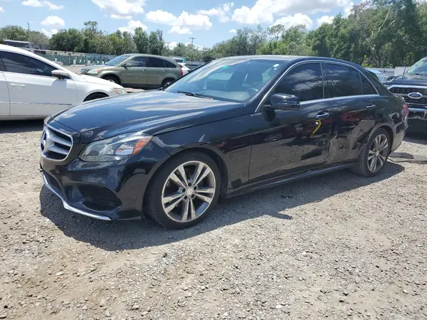 WDDHF5KB0GB284747 2016 MERCEDES-BENZ E-KLASSE - Image 1