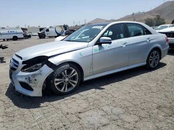 WDDHF5KB0GB289530 2016 MERCEDES-BENZ E-KLASSE - Image 1