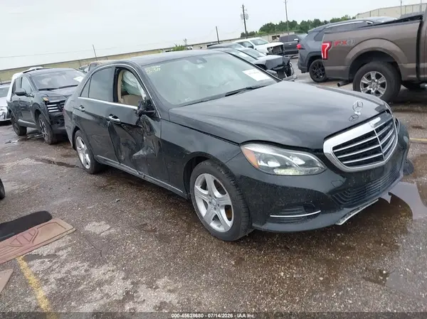 WDDHF5KB0GB290161 2016 MERCEDES-BENZ E-KLASSE - Image 1