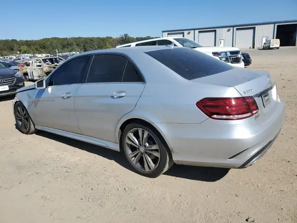 WDDHF5KB1GB190943 2016 MERCEDES-BENZ E-KLASSE - Image 2