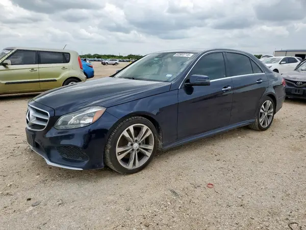 WDDHF5KB1GB210737 2016 MERCEDES-BENZ E-KLASSE - Image 1