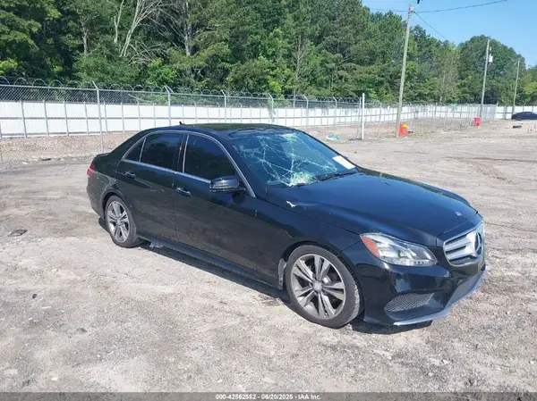 WDDHF5KB1GB214111 2016 MERCEDES-BENZ E-KLASSE - Image 1