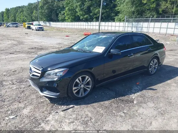 WDDHF5KB1GB214111 2016 MERCEDES-BENZ E-KLASSE - Image 2