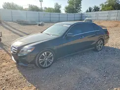 WDDHF5KB1GB214853 2016 MERCEDES-BENZ E-KLASSE
