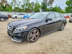 WDDHF5KB1GB216134 2016 MERCEDES-BENZ E-KLASSE