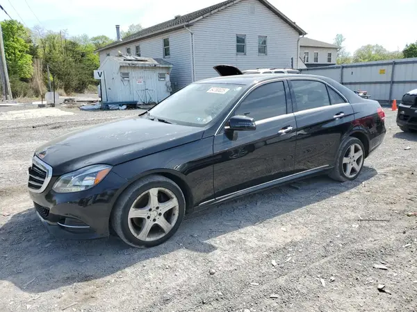 WDDHF5KB1GB222385 2016 MERCEDES-BENZ E-KLASSE - Image 1