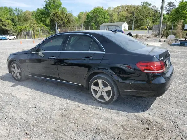 WDDHF5KB1GB222385 2016 MERCEDES-BENZ E-KLASSE - Image 2