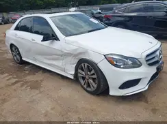 WDDHF5KB1GB238487 2016 MERCEDES-BENZ E-KLASSE
