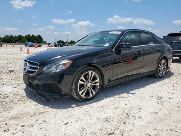 WDDHF5KB1GB251854 2016 MERCEDES-BENZ E-KLASSE - Image 1