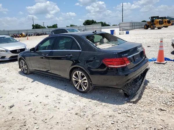 WDDHF5KB1GB251854 2016 MERCEDES-BENZ E-KLASSE - Image 2