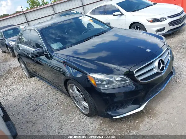 WDDHF5KB1GB255872 2016 MERCEDES-BENZ E-KLASSE - Image 1