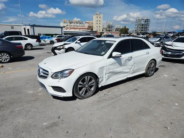 WDDHF5KB1GB267066 2016 MERCEDES-BENZ E-KLASSE - Image 1