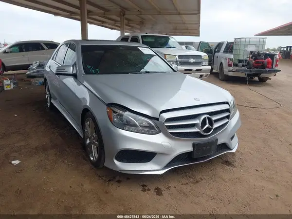 WDDHF5KB1GB267939 2016 MERCEDES-BENZ E-KLASSE - Image 1