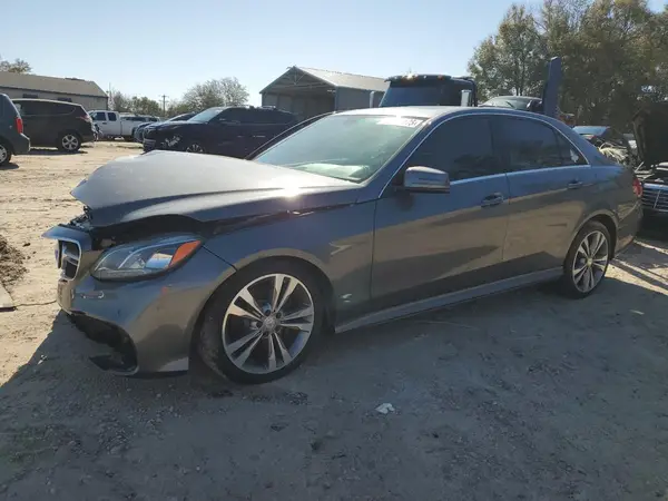 WDDHF5KB1GB309574 2016 MERCEDES-BENZ E-KLASSE - Image 1