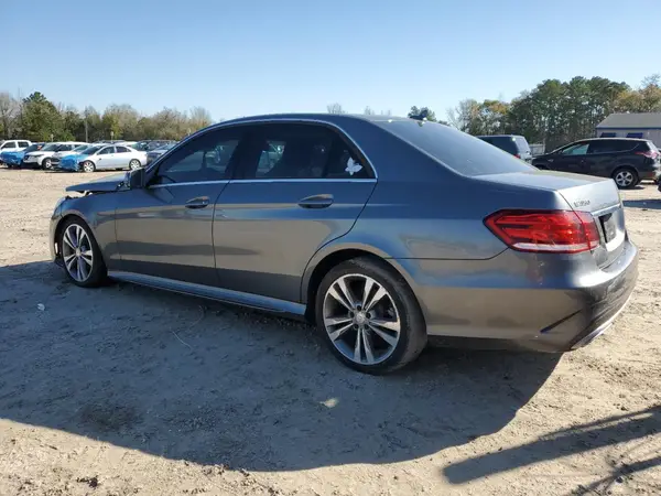 WDDHF5KB1GB309574 2016 MERCEDES-BENZ E-KLASSE - Image 2