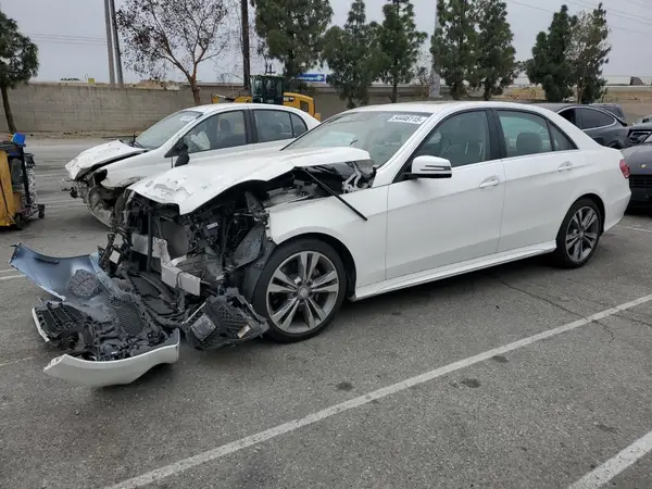 WDDHF5KB1GB325614 2016 MERCEDES-BENZ E-KLASSE - Image 1