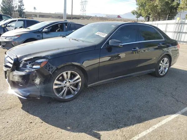 WDDHF5KB2GB184875 2016 MERCEDES-BENZ E-KLASSE - Image 1