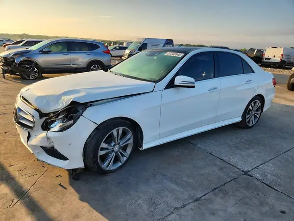 WDDHF5KB2GB186433 2016 MERCEDES-BENZ E-KLASSE - Image 1