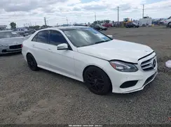 WDDHF5KB2GB186514 2016 MERCEDES-BENZ E-KLASSE