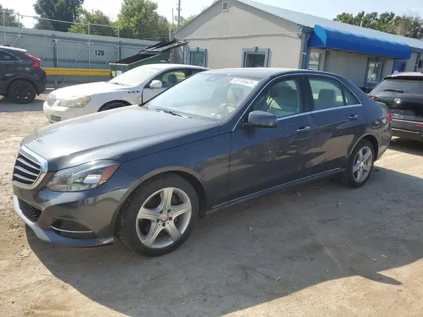 WDDHF5KB2GB191762 2016 MERCEDES-BENZ E-KLASSE - Image 1