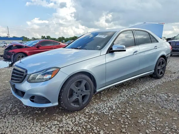 WDDHF5KB2GB204560 2016 MERCEDES-BENZ E-KLASSE - Image 1