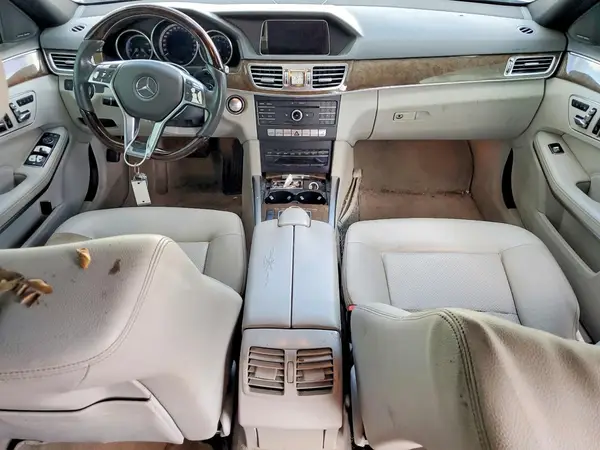 WDDHF5KB2GB204560 2016 MERCEDES-BENZ E-KLASSE - Image 8