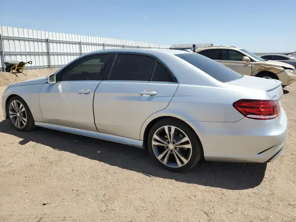 WDDHF5KB2GB206633 2016 MERCEDES-BENZ E-KLASSE - Image 2