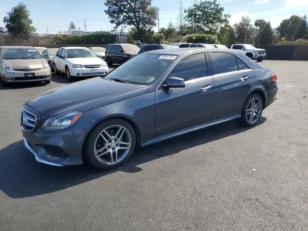 WDDHF5KB2GB206986 2016 MERCEDES-BENZ E-KLASSE - Image 1